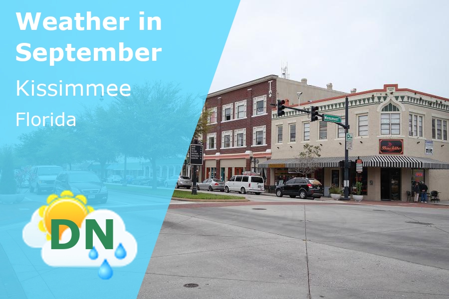 September Weather in Kissimmee, Florida 2025 Winter Sun Expert